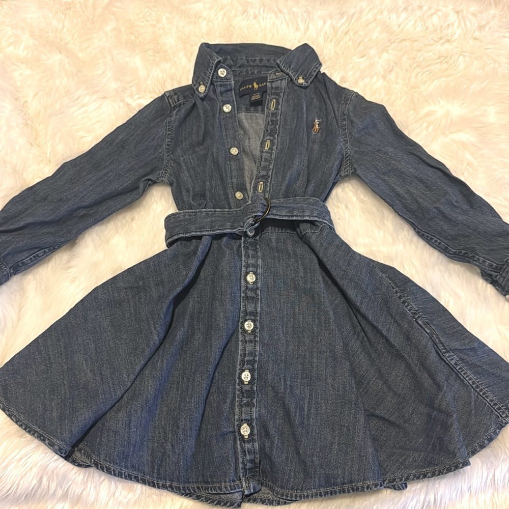 3T Ralph Lauren Dress